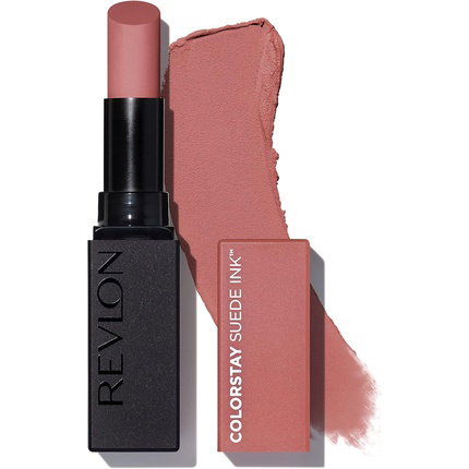 Revlon ColorStay Suede Ink Barra de Labios 001-gut instinct
