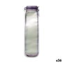 Set de Bolsas Reutilizables para Alimentos 4 Piezas 10,5 x 32 x 6 cm (36 Unidades)