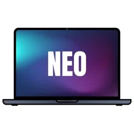 Apple MacBook Neo 13 Pulgadas Laptop - Chip A18 Pro 6-Core CPU, 8GB RAM, 256GB SSD, GPU 5-Core, Pantalla Liquid Retina, macOS, Color Índigo, Modelo MHFF4Y/A