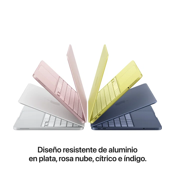 Apple MacBook Neo 13 pulg. A18 Pro 8GB 256GB SSD Índigo