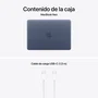 Apple MacBook Neo 13 pulg. A18 Pro 8GB 256GB SSD Índigo