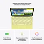 Apple MacBook Neo 13 pulg. A18 Pro 8GB 256GB SSD Índigo