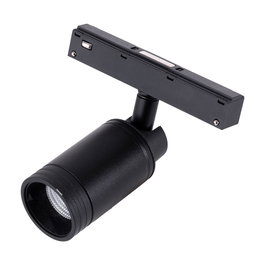 Luminaria LED Mini 10W Blanco Natural Carril Magnético