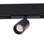 Luminaria LED Mini 10W Blanco Natural Carril Magnético