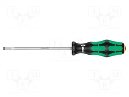 WERA Destornillador plano estándar 5,5x1mm
