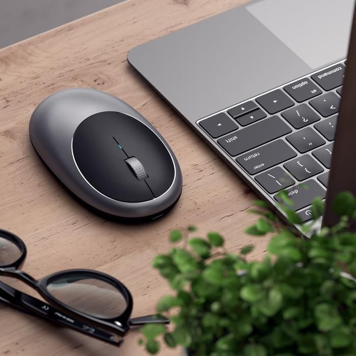 Satechi M1 Ratón Bluetooth, Space Grau Satechi M1 Ratón Bluetooth, Space Grau