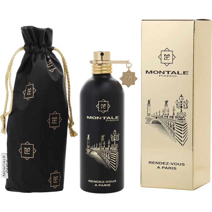 Montale Rendez-Vous A Paris Eau de Parfum 100 ml