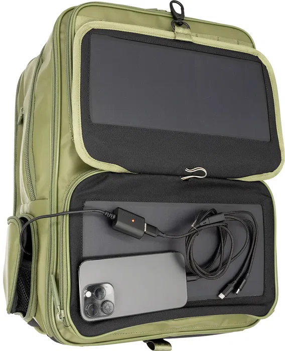 Zildjian Mochila Touring Collection Verde