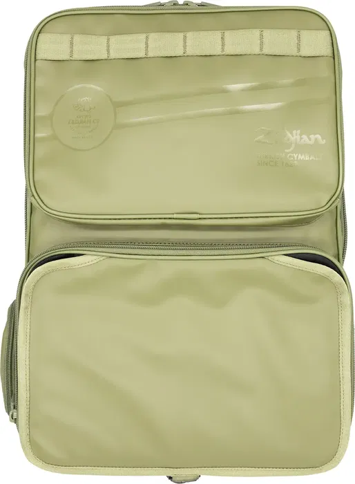 Zildjian Mochila Touring Collection Verde