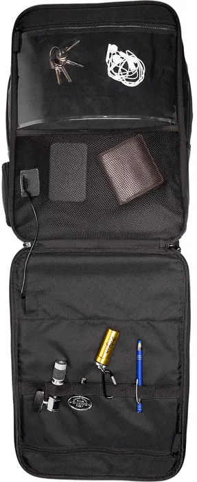 Zildjian Mochila Touring Collection Verde