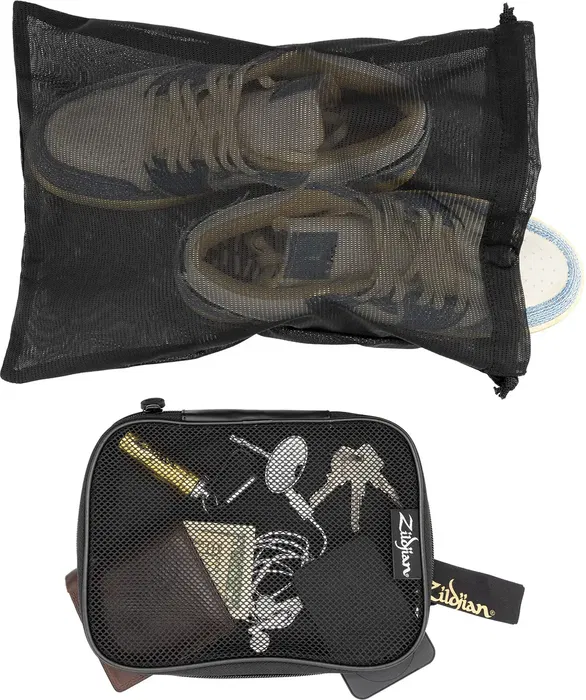 Zildjian Mochila Touring Collection Verde