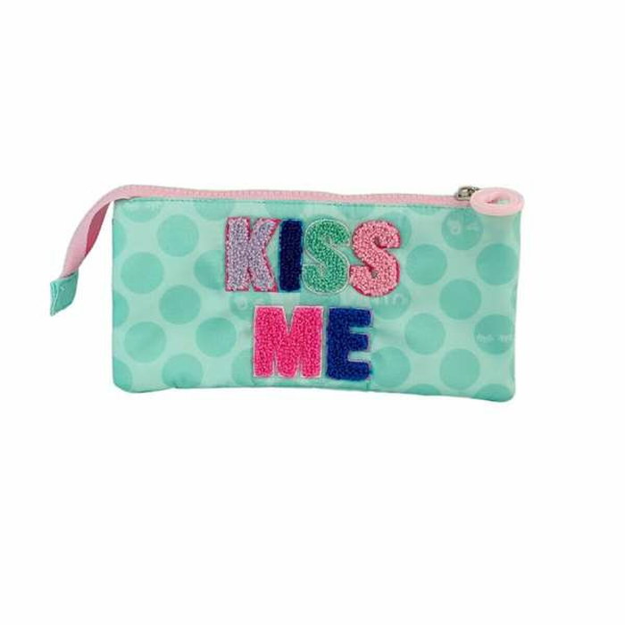 Toybags Portatodo Triple Blin Blin Kiss Me Toybags Portatodo Triple Blin Blin Kiss Me