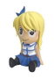 Plastoy Hucha Lucy Fairy Tail 18 cm