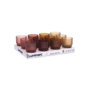 Luminarc Vaso Bajo Moka Multicolor 27cl