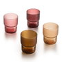Luminarc Vaso Bajo Moka Multicolor 27cl