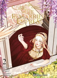The Remarried Empress nº 02, PLANETA COMICS - PLANETA COMICS