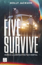 Five Survive, Holly Jackson - CROSSBOOKS