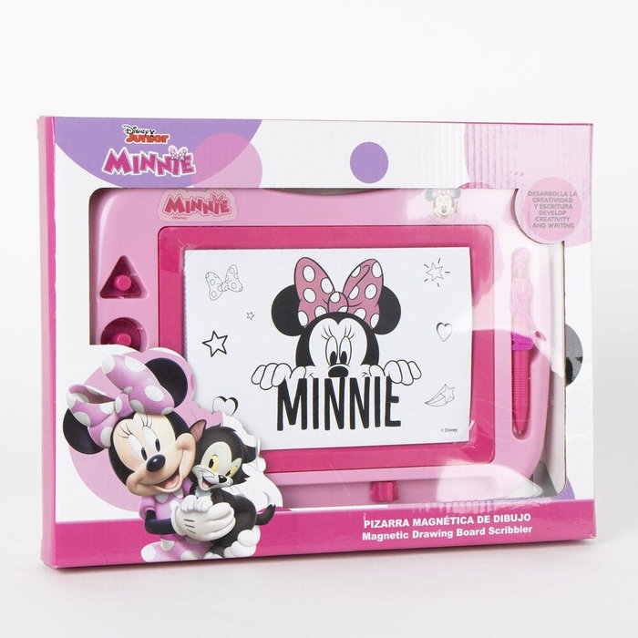 Cerdá Set de Papelería Pizarra Magnética Minnie Disney