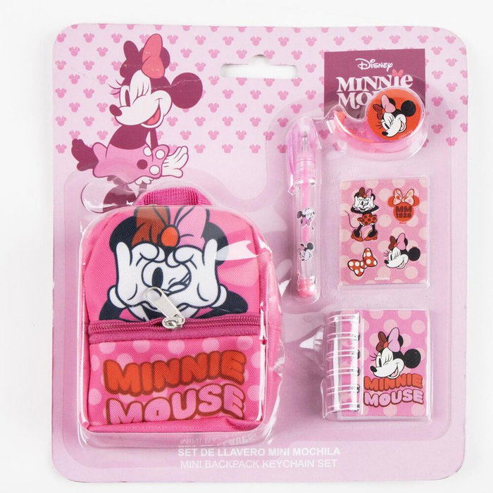Cerdá Set de Papelería Pizarra Magnética Minnie Disney