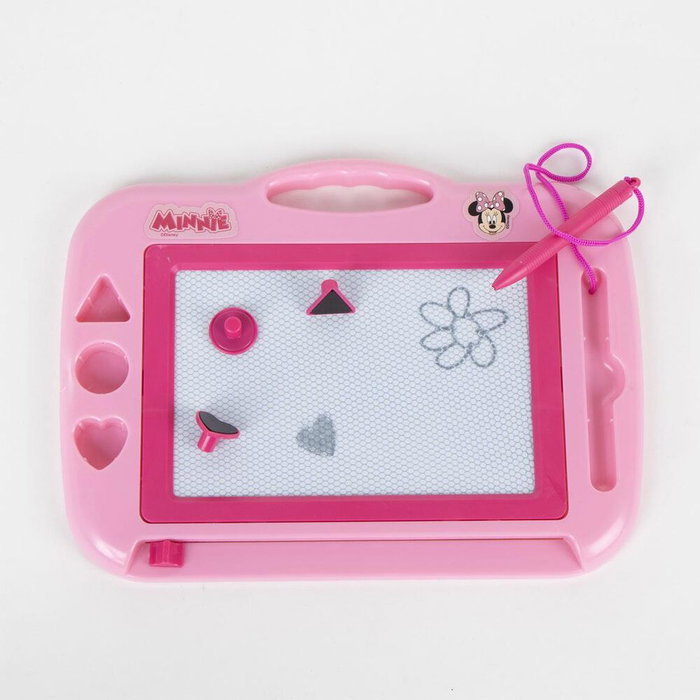 Cerdá Set de Papelería Pizarra Magnética Minnie Disney