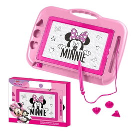 Cerdá Set de Papelería Pizarra Magnética Minnie Disney