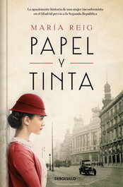 Papel y tinta, María Reig - DEBOLSILLO
