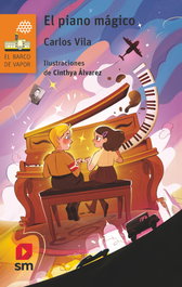SM, El piano mágico