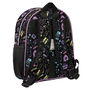 Mochila Infantil Monster High Negro 28 x 34 x 10 cm