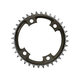 Sram Plato X-Sync CTRA 44D 107mm 12V Negro