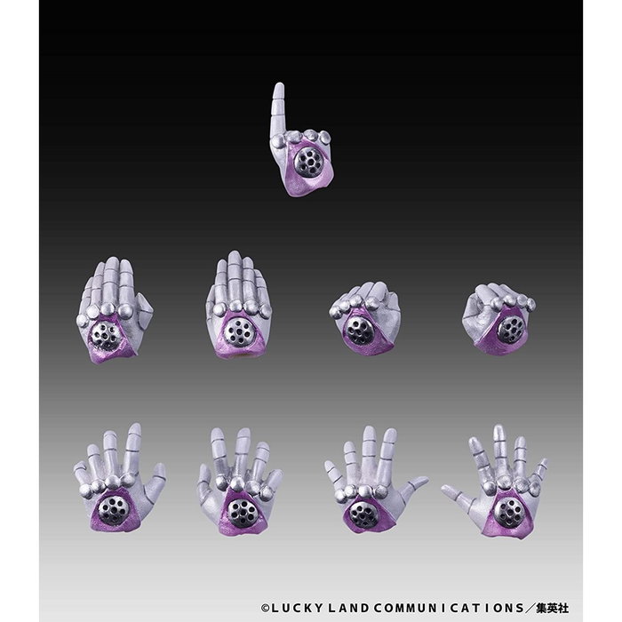 Good Smile Company Figura Chozo Kado de MB Jojo's Bizarre Adventure Part 5 Golden Wind Anime PVC Articulada 16 cm