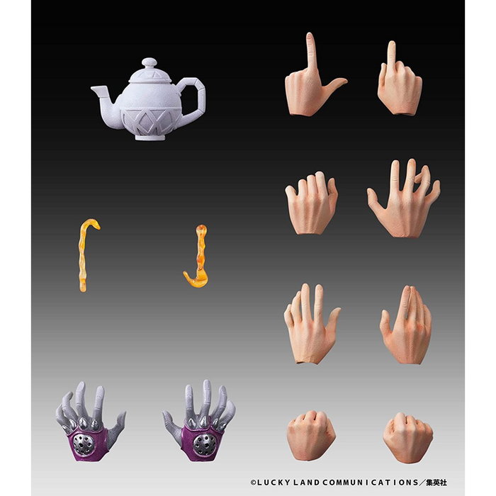 Good Smile Company Figura Chozo Kado de MB Jojo's Bizarre Adventure Part 5 Golden Wind Anime PVC Articulada 16 cm