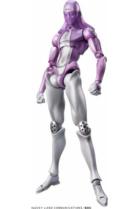 Good Smile Company Figura Chozokado M-B de JoJo's Bizarre Adventure Part 5 Golden Wind de 16 cm