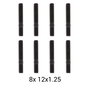 OMP Speed Juego de Separadores 5mm PCD 4x114.3