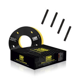 OMP Speed Juego de Separadores 5mm PCD 4x114.3