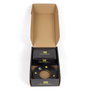 OMP Speed Juego de Separadores 5mm PCD 4x114.3