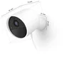 Philips Hue Cámara Inteligente para Exteriores con Cable AACNO06258, Visión Nocturna 2K, Color Blanco