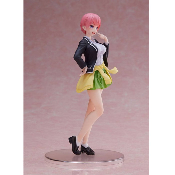 Taito Figura The Quintessential Quintuplets PVC 20 cm