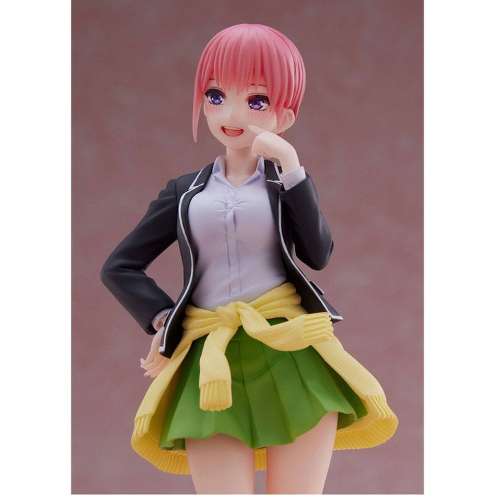 Taito Figura The Quintessential Quintuplets PVC 20 cm