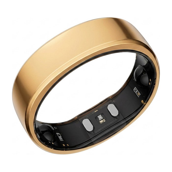 RingConn RingConn Smart Ring Gen2 - Anillo inteligente rastreador de actividad, Fitness Tracker, Monitor de frecuencia cardíaca, tamaño 6, Oro rosa, IP68 RingConn RingConn Smart Ring Gen2 - Anillo inteligente rastreador de actividad, Fitness Tracker, Monitor de frecuencia cardíaca, tamaño 6, Oro rosa, IP68