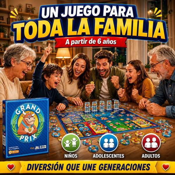 7th player Grand Prix con 400 preguntas y 80 accesorios 7th player Grand Prix con 400 preguntas y 80 accesorios