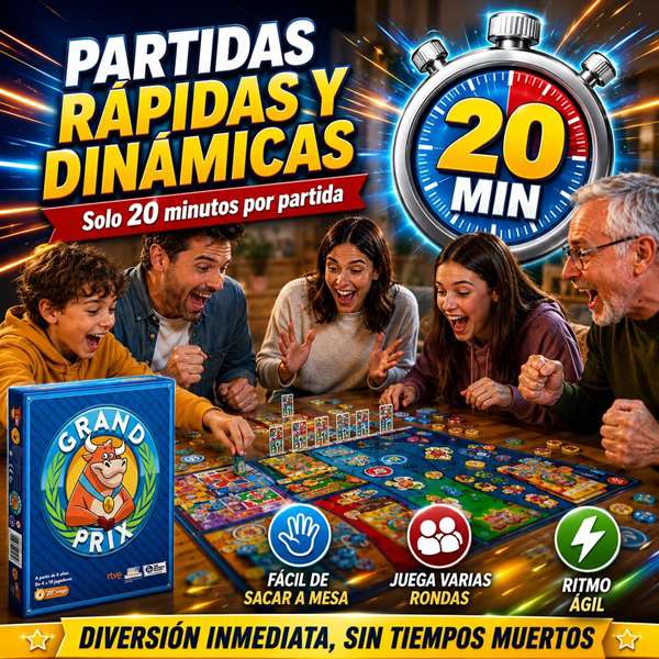 7th player Grand Prix con 400 preguntas y 80 accesorios 7th player Grand Prix con 400 preguntas y 80 accesorios