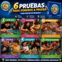 7th player Grand Prix con 400 preguntas y 80 accesorios