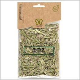 NATURCID Hojas de Olivo Eco 60gr para Infusión