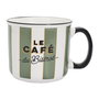 Home Deco Factory Mug 450 Ml Cerámica Colección Bistrot