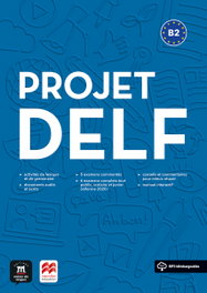 Project DELF B2, Marie Bretonnier - DIFUSION-MACMILLAN