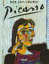 SUSAETA EDICIONES, Pablo Picasso: Arte para colorear - SUSAETA EDICIONES