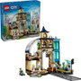 LEGO City 60469 Estación Central de Ferrocarril