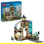 LEGO 60469 City Estación Central de Ferrocarril Hauptbahnhof - Juego de Construcción de 752 Piezas para Niños y Niñas de 7+ Años