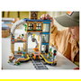 LEGO 60469 City Estación Central de Ferrocarril Hauptbahnhof - Juego de Construcción de 752 Piezas para Niños y Niñas de 7+ Años