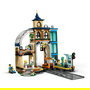 LEGO 60469 City Estación Central de Ferrocarril Hauptbahnhof - Juego de Construcción de 752 Piezas para Niños y Niñas de 7+ Años